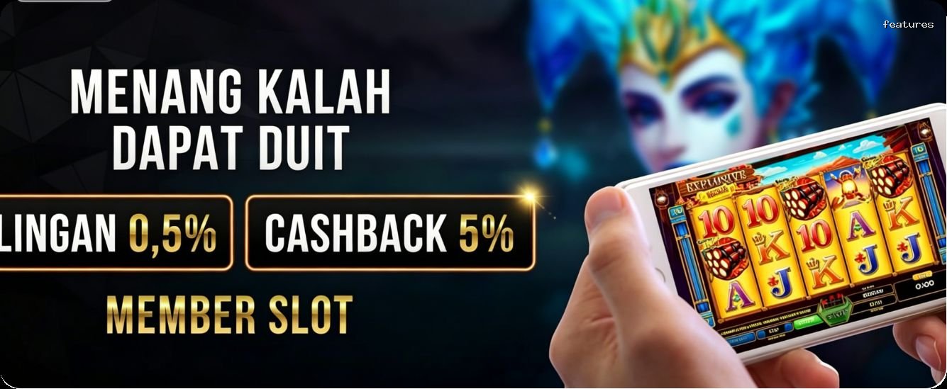 Main featuresduitkuapk Menang Jackpot Besar